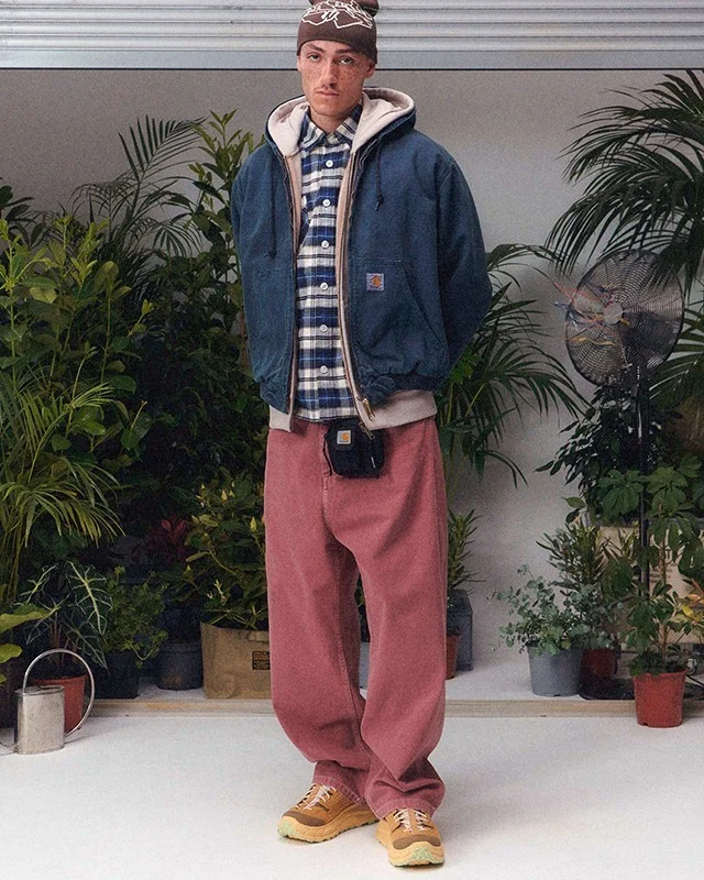Carhartt WIP Spring/Summer 2025