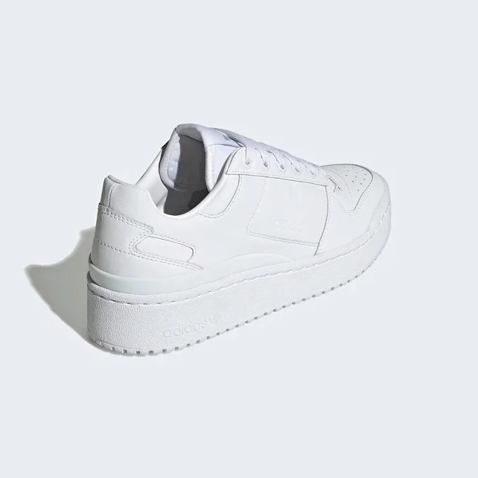 Кроссовки женские adidas Originals Forum Bold Cloud White/Cloud White/Core Black