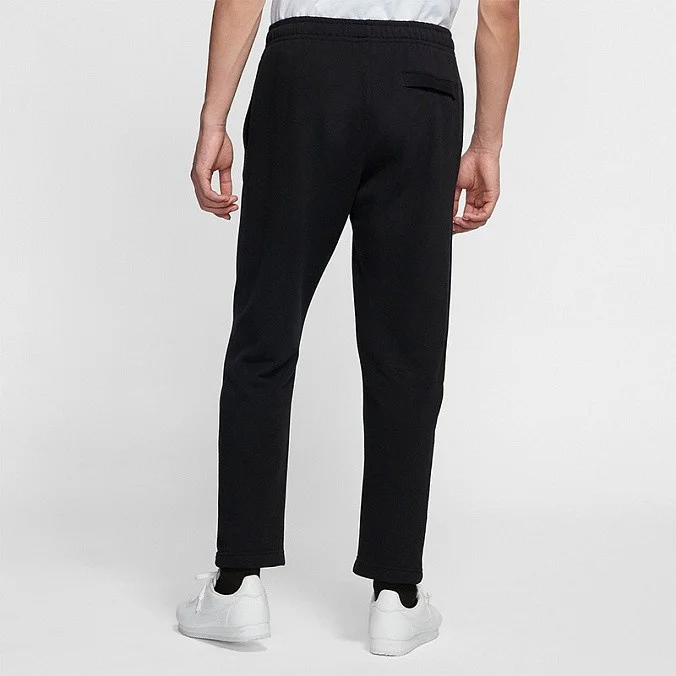 Брюки спортивные Nike Sportswear Club Fleece Black