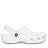 Сабо Crocs Classic Clog White