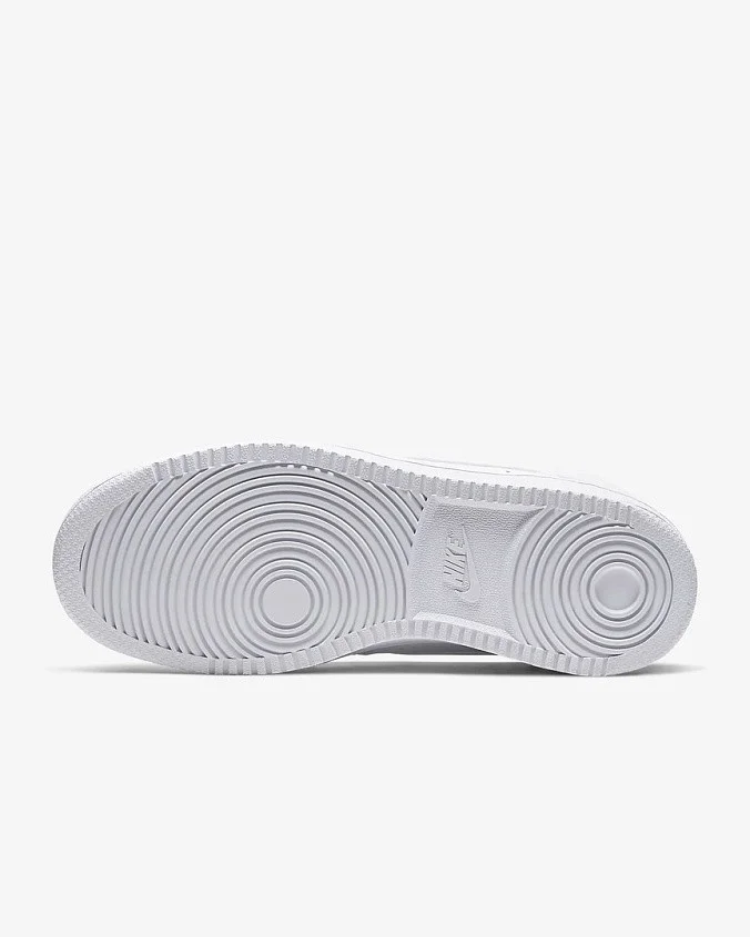Кроссовки женские Nike Court Vision Mid White/White/White