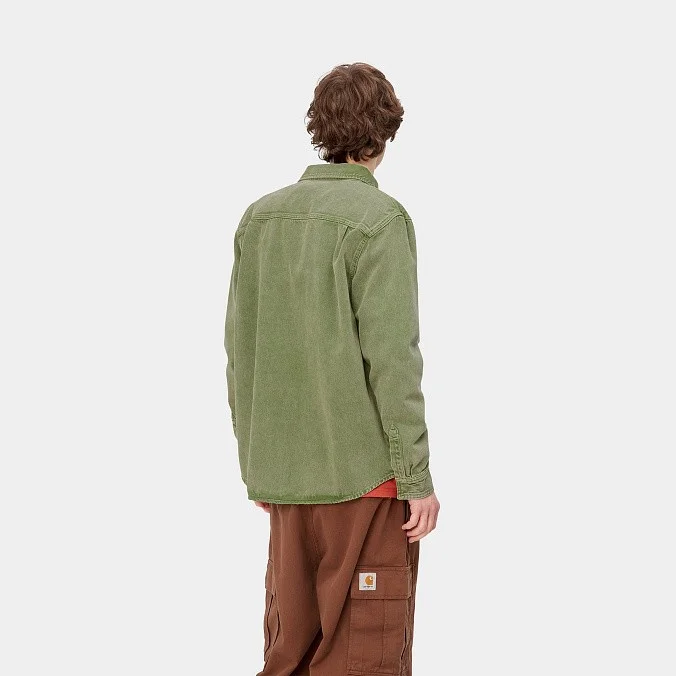 Куртка рубашка Carhartt WIP Monterey Shirt Jac