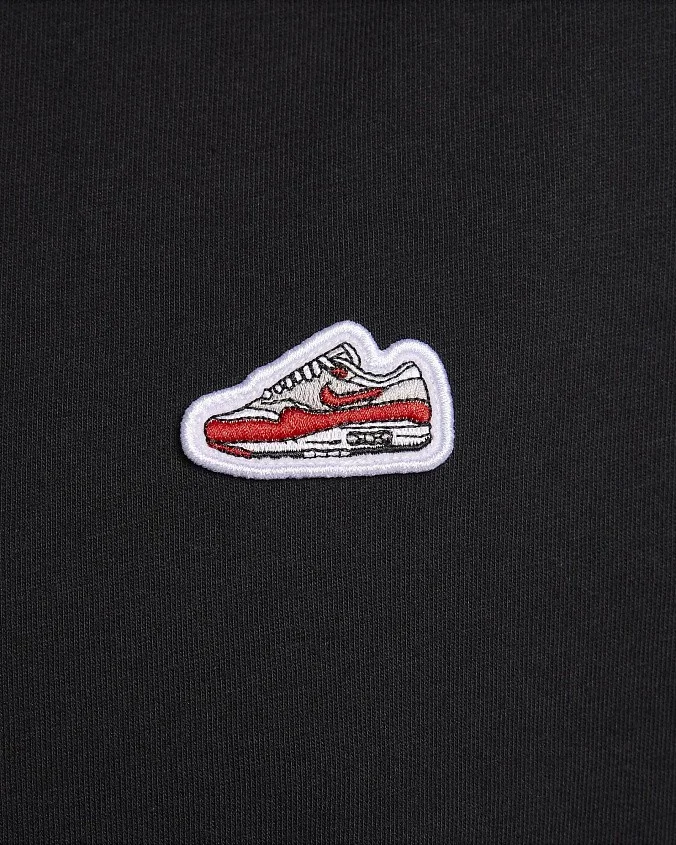 Футболка Nike Sportswear Max90 T-Shirt Black