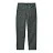 Мужские брюки Carhartt WIP Newel Pant Corduroy Jura (rinsed)