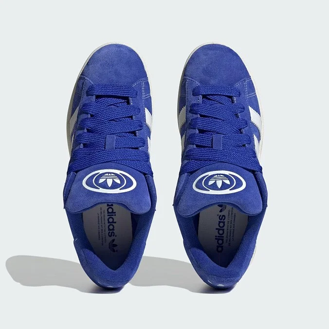 Кроссовки adidas Originals Campus 00S Semi Lucid Blue/Cloud White/Off White