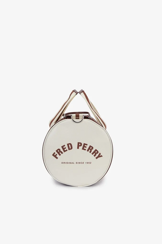 Сумка Fred Perry Classic Barrel Bag