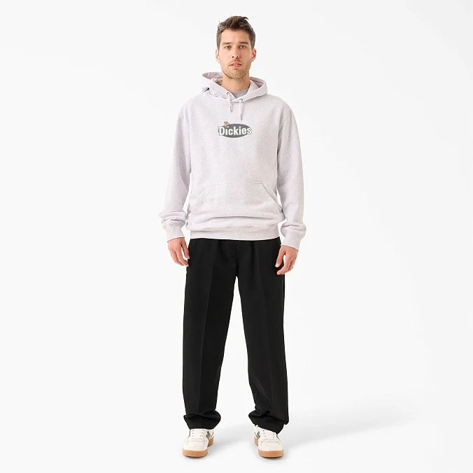 Брюки Dickies Skateboarding Tom Knox Work Pants Black
