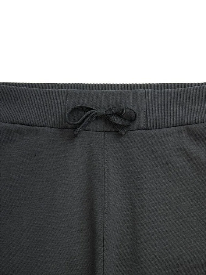 Шорты Alpha Industries Essential French Terry Short Charcoal