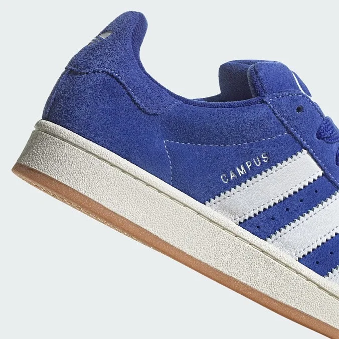 Кроссовки adidas Originals Campus 00S Semi Lucid Blue/Cloud White/Off White