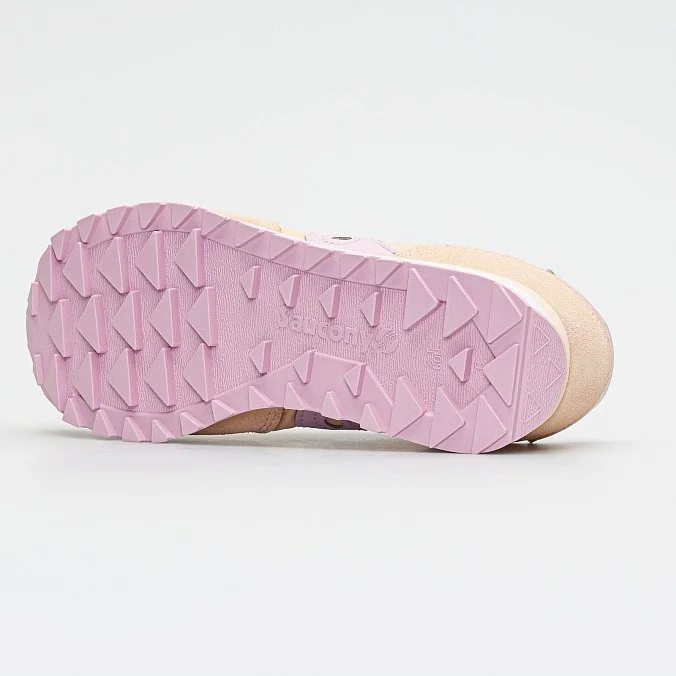 Кроссовки женские Saucony Jazz Original Apricot/Pink