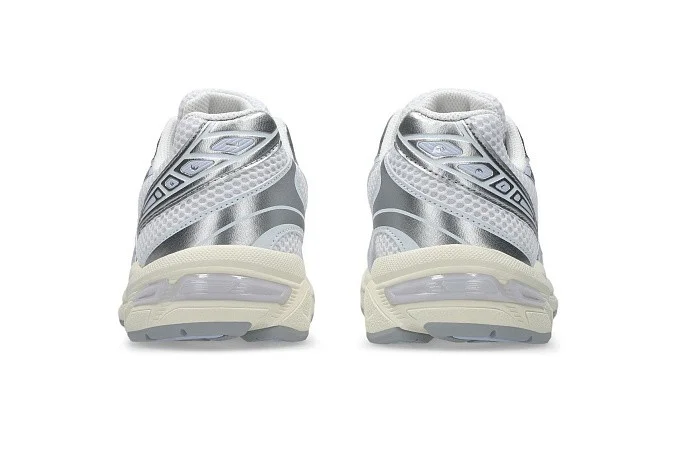 Кроссовки женские ASICS GEL-1130 White/Blue Fade