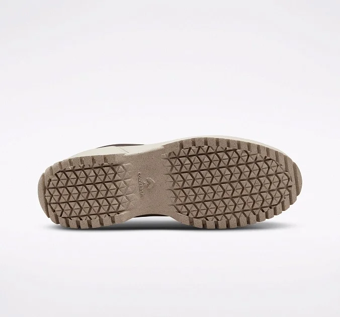 Кеды унисекс Converse Chuck Taylor All Star Lugged 2.0 Counter Climate Velvet Brown/Papyrus/White