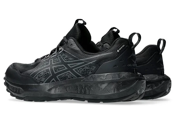 Кроссовки мужские ASICS Gel-Sonoma 8 GTX Black/Carrier Grey