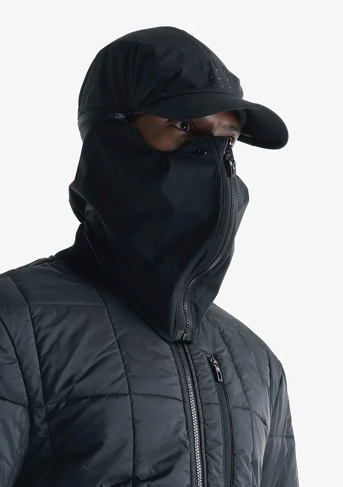 Кепка утепленная KRAKATAU