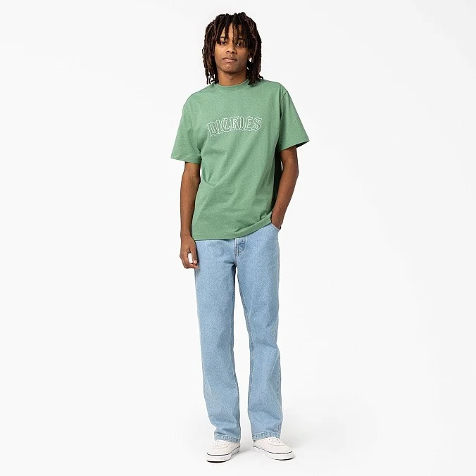 Мужские джинсы Dickies Thomasville Loose Fit Jeans Light Denim