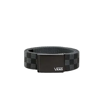 Ремень Vans Deppster II Web Belt Black Charcoal