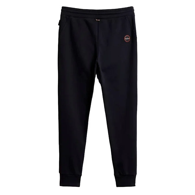 Брюки спортивные мужские Napapijri Sweatpants Whale Dark Blue