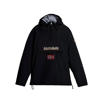 Анорак Napapijri Rainforest Winter Anorak Jacket Black