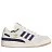 Кроссовки adidas Originals Forum Low CL Cream White/Dark Blue/Dark Blue