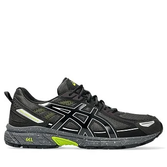 Кроссовки мужские ASICS Gel-Venture 6 Bsidian Grey/Black