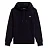 Толстовка Fred Perry Tipped Hooded Sweatshirt