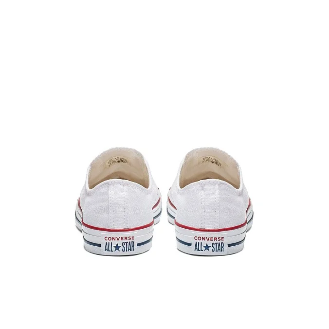 Кеды унисекс Converse Chuck Taylor All Star Low-Top White