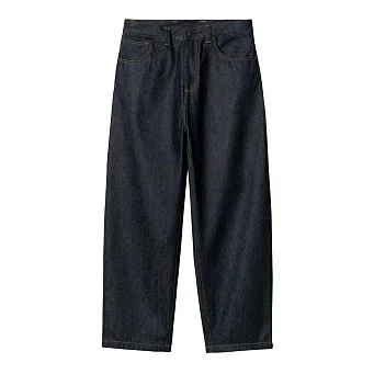 Мужские джинсы Carhartt WIP Brandon Pant Blue (rigid)