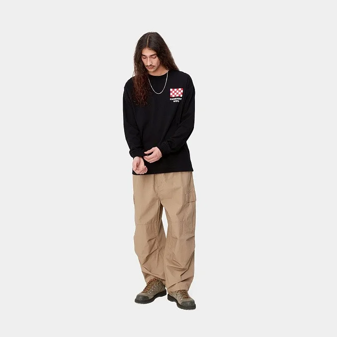 Лонгслив Carhartt WIP L/S Isis Maria T-Shirt