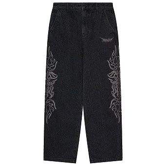 Джинсы RIPNDIP Volt Denim Pants Black
