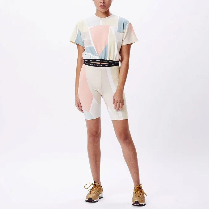 Шорты женские Obey Glen Aspen Short