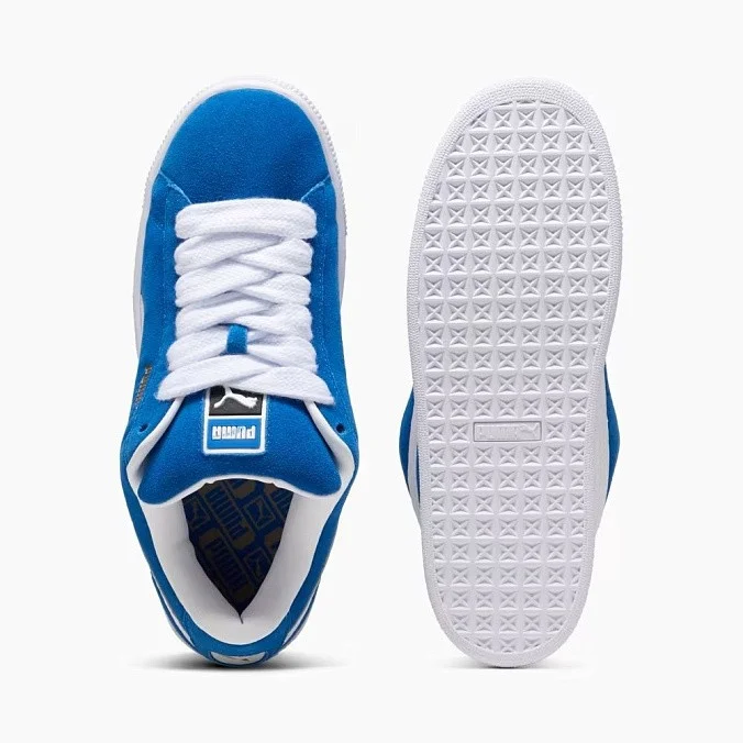 Кеды унисекс Puma Suede XL