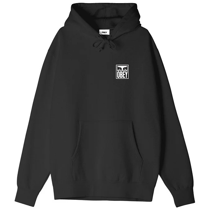 Толстовка Obey Obey Eyes Icon Hood