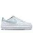 Кроссовки женские Nike Court Vision Alta White/Glacier blue
