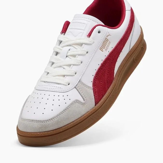 Кеды унисекс Puma Indoor