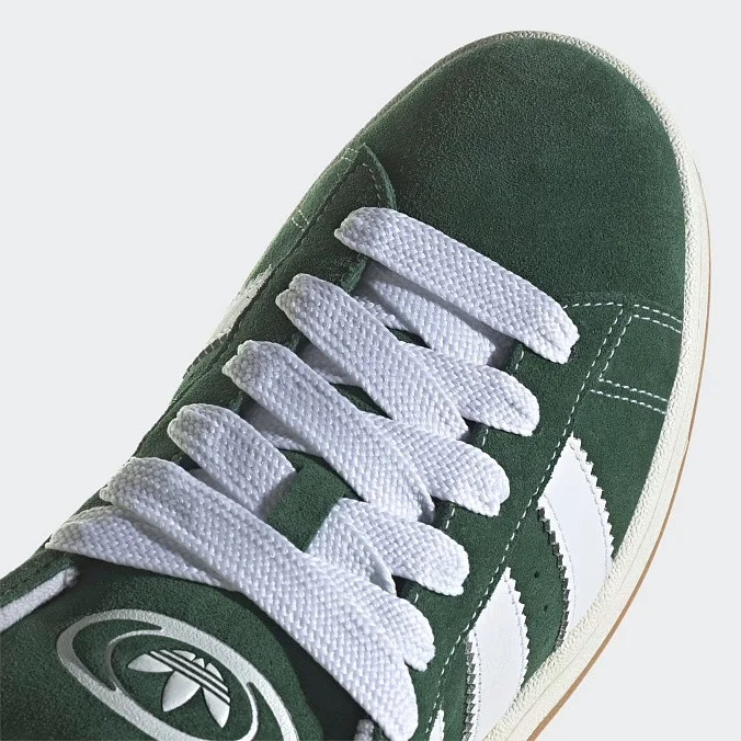 Кроссовки adidas Originals Campus 00S Dark Green/Cloud White/Off White