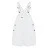 Комбинезон женский Dickies Duck Canvas Short Bib W Stone Washed Cloud
