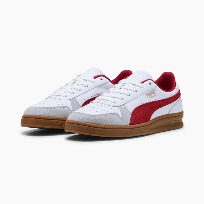 Кеды унисекс Puma Indoor