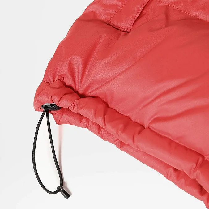 Пуховик мужской The North Face BB SR Himalayan Parka TNF Red TNF Black