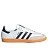 Кроссовки adidas Originals Samba OG Cloud White/Night Indigo/Gum