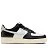 Кроссовки Nike Air Force 1 '07 White/Light Silver/Coconut Milk White/Black