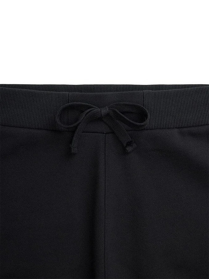 Шорты Alpha Industries Essential French Terry Short Black