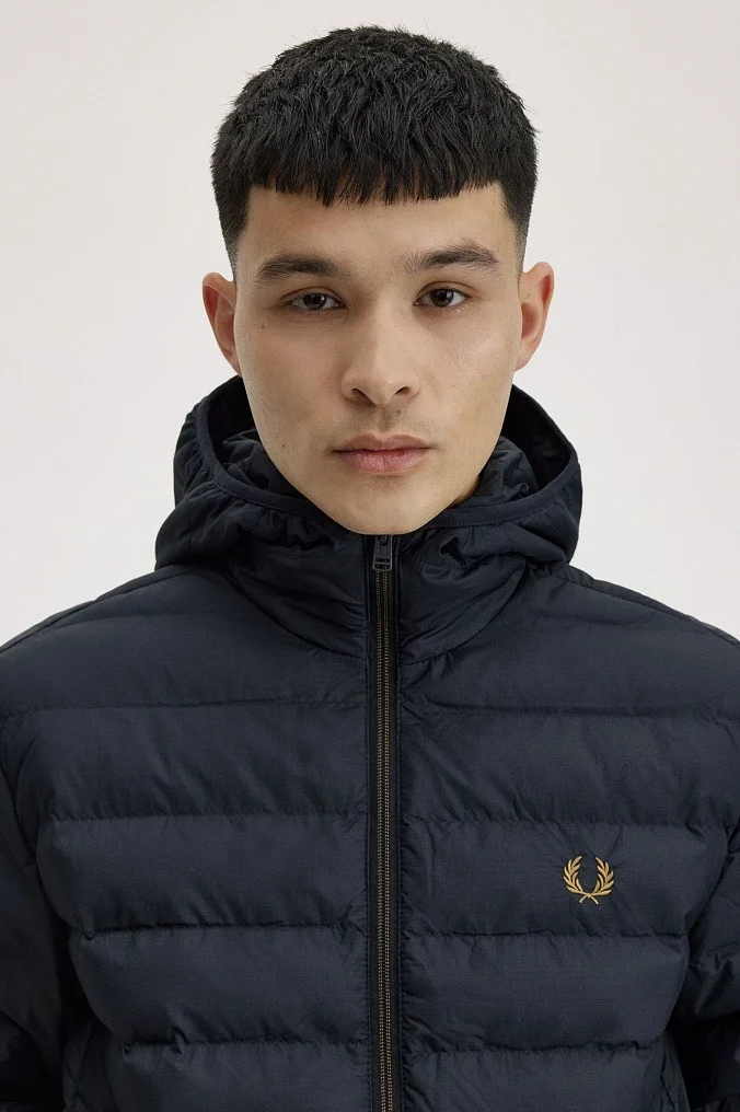 Куртка Fred Perry Hooded Insulated Jacket