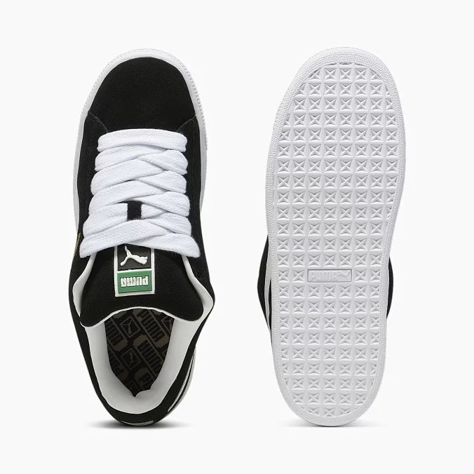 Кеды унисекс Puma Suede XL