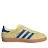 Кроссовки adidas Originals Gazelle Indoor Powder Yellow/Royal Blue/Cloud White