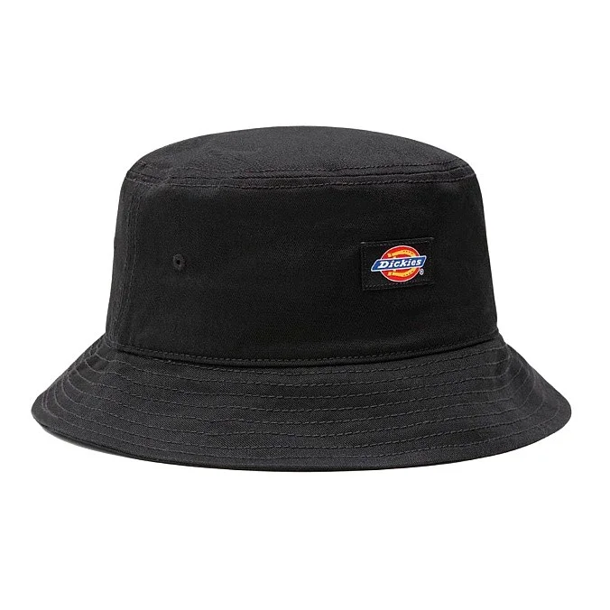 Панама Dickies Clarks Grove Bucket Hat Black