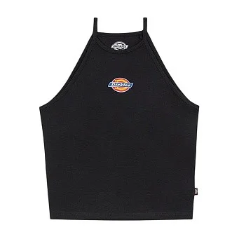 Топ женский Dickies Chain Lake Vest Tank Black