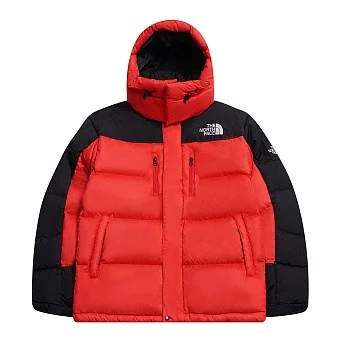 Пуховик мужской The North Face BB SR Himalayan Parka TNF Red TNF Black