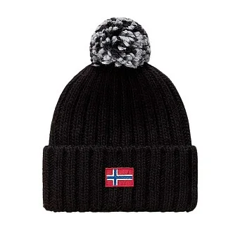 Шапка Napapijri Semiury Black