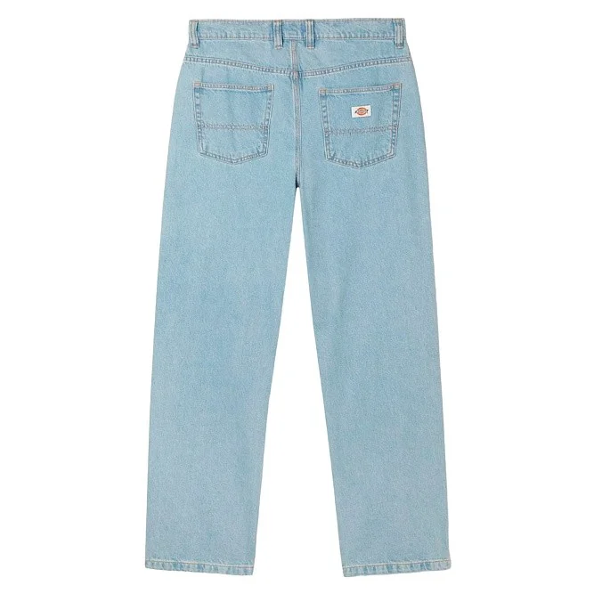 Мужские джинсы Dickies Thomasville Loose Fit Jeans Light Denim