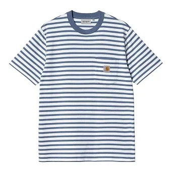 Футболка Carhartt WIP S/S Seidler Pocket T-Shirt